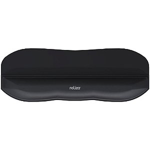 Descanso Ergonômico Apoio para Digitação Comfort Preto