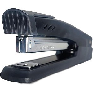 Grampeador Metálico para 50 Folhas G-5050 Preto 15CM