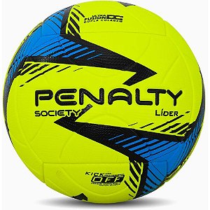 Bola de Futebol Society Líder XXIV AM-AZ-PT