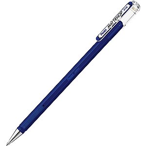 Caneta GEL Mattehop Azul 1.0K Caixa com 12