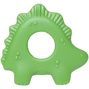 Mordedor Infantil Dinossauro Verde