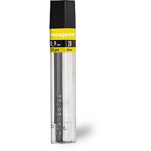 Grafite 0.9MM HB 12TUBOSX12MINAS