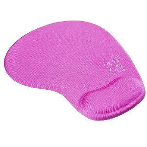 Mouse PAD de Tecido SMART com Apoio de Pulso em GEL