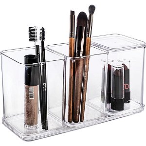 Organizador Encaixa KIT 1 21,9X7,3X11,6CM 5 Peças