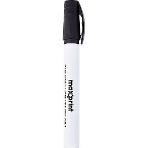 Pincel Marcador Permanente Propaint P.redonda 2.0MM Preto