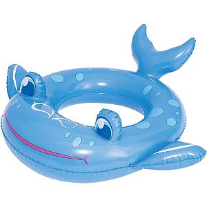 Bóia Inflável Animais Circular (S)