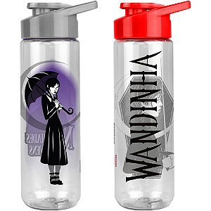 Squeeze Wandinha PET 700ML
