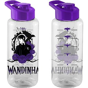 Squeeze Wandinha BODY PET 1000 ML