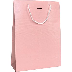 Sacola para Presente Fashion GD 40X29X12 TEXT. (S) Pacote com 10