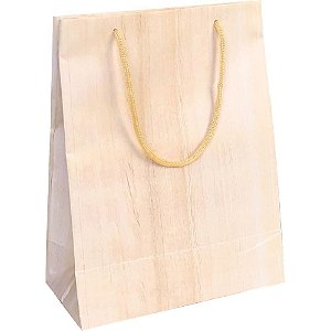 Sacola para Presente Design Pequena 19X14,5X8 Sortido - Pacote com 10