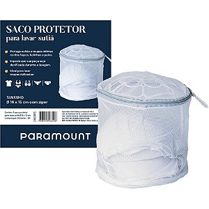Saco Protetor para Sutiã 16X15CM