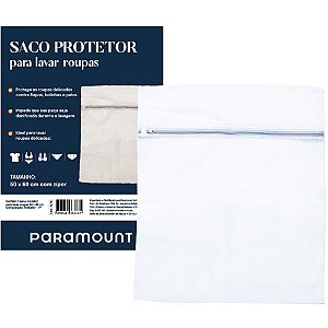 Saco Protetor para Roupas 50X60CM