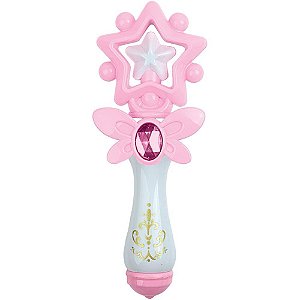 Maquiagem e Beleza Infantil LUCY Fada Estrela com Acessórios