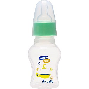 Mamadeira Mundo Bita Mini 50ML Azul