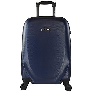 Mala de Viagem Voyage ABS 20” Azul Marinho