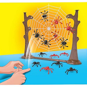 Jogo Diverso Spider Game