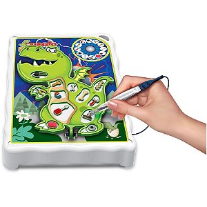 Brinquedo Cirurgião Game Dinossauro