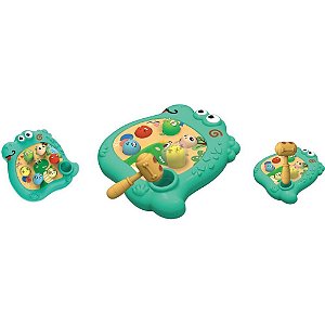 Brinquedo Diverso BATE-BATE Dinossauro