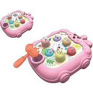 Brinquedo Diverso BATE-BATE Coelhinho