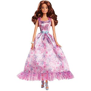 Barbie Collector Signature Birthday Wishes