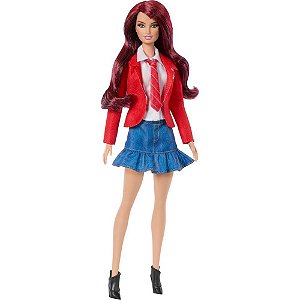 Boneca Barbie Collector RBD Roberta