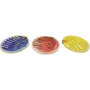 Agulha de Mão Disco com 24 Sortidas - Agulheiro Disco W057-2043
