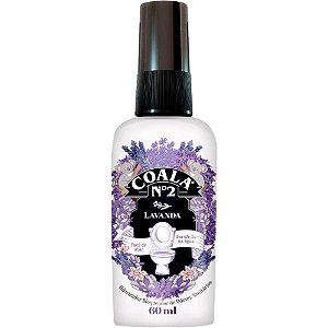 Bloqueador de Odores Coala Sanitário Lavanda 60ML