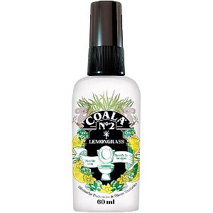 Bloqueador de Odores Coala Sanitário Lemongrass 60ML