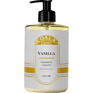 Sabonete Líquido Coala Vanila 500ML