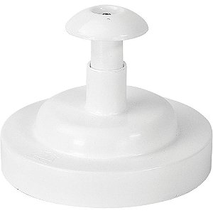 Utensílio Doméstico Hamburgueira Branca