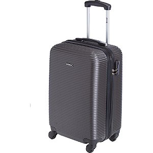 Mala de Viagem Bordo ALL 4T ABS 360 Grafite