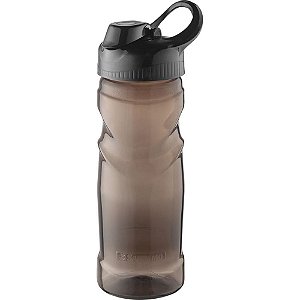 Squeeze Esporte FIT Abertura Fácil 500ML - Preto