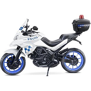 Moto Multi Motors Police