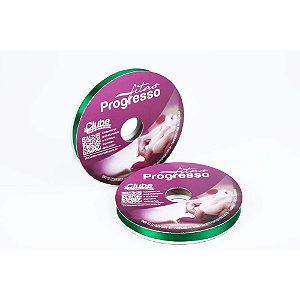 Fita de Cetim 10MM 50M Verde Bandeira 217 - Fitas Progresso