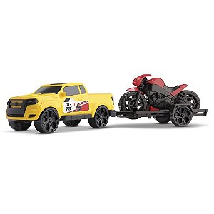Carrinho Race Motors PICK-UP (sortidas)