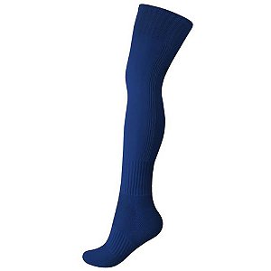 Meião de Futebol STORM Infantil 29/32 Azul