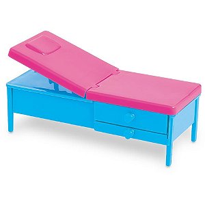 Brincando de Profissões Clínica da JUDY com Acessórios