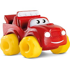 Brinquedo para Bebê Carrinho SOFT KART Vinil