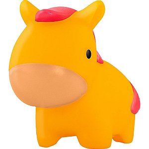 Cenário Temático Playset Celeiro Farmer com 4 Bichinhos