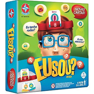 Jogo Diverso EU Sou?