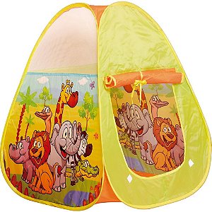 Toca Zoo - Barraca Infantil