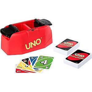 Jogo de Cartas UNO Showdown