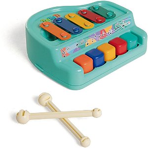 Brinquedo para Bebê Mini Piano