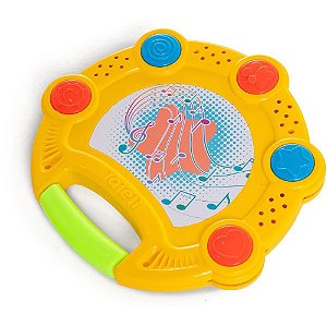 Brinquedo para Bebê TIC DUN