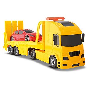 Caminhão Pollux Resgate Speedy Roda Livre