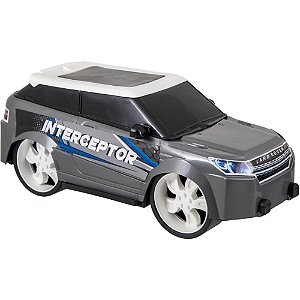 Carrinho Interceptor 29,5X12,5X11,5CM
