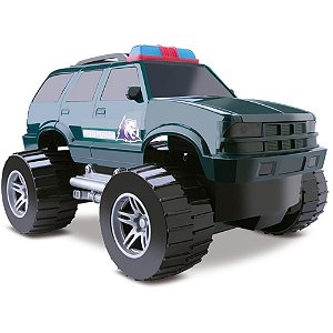 Carrinho Policia Florestal Solapa (S)