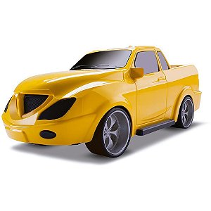 Carrinho Vegas TDI com Roda Livre Solapa (S)