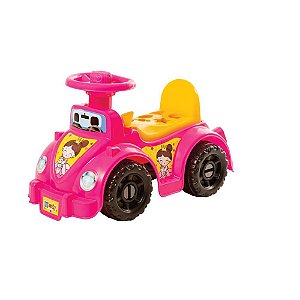 Veículo para Bebê Ketokinha Princesa ROSA/AMARELO 16 KG