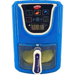 Brincando de Casinha AIR FRYER Magic Gourmet